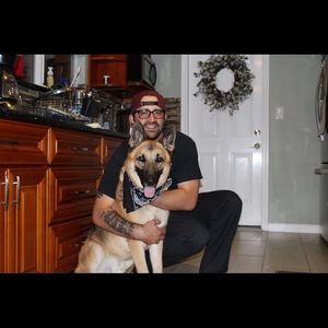 Meet your Posher, Pat